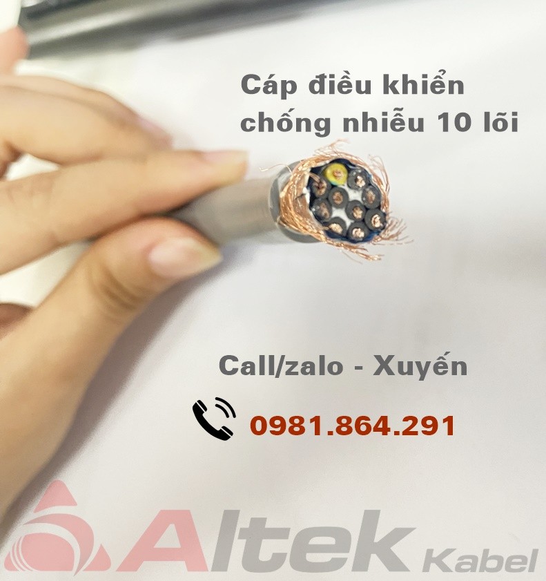 Dây cáp điện 10x1.5mm2 lõi đồng mềm Altek Kabel-image-2