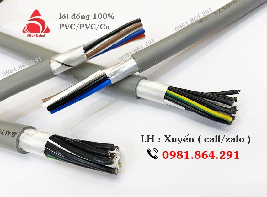 Dây cáp điện 10x1.5mm2 lõi đồng mềm Altek Kabel-image-5