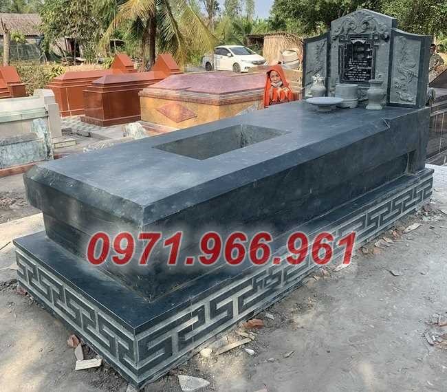 mẫu mộ đá đôi nguyên khối bán kon tum, ông bà 451-image-5