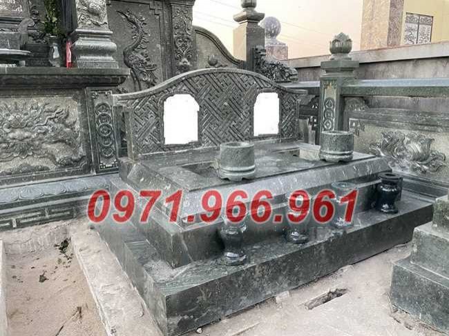56 mẫu mộ đơn giản đá đôi hiện đại bán tp hồ chí minh, gia tộc-image-5