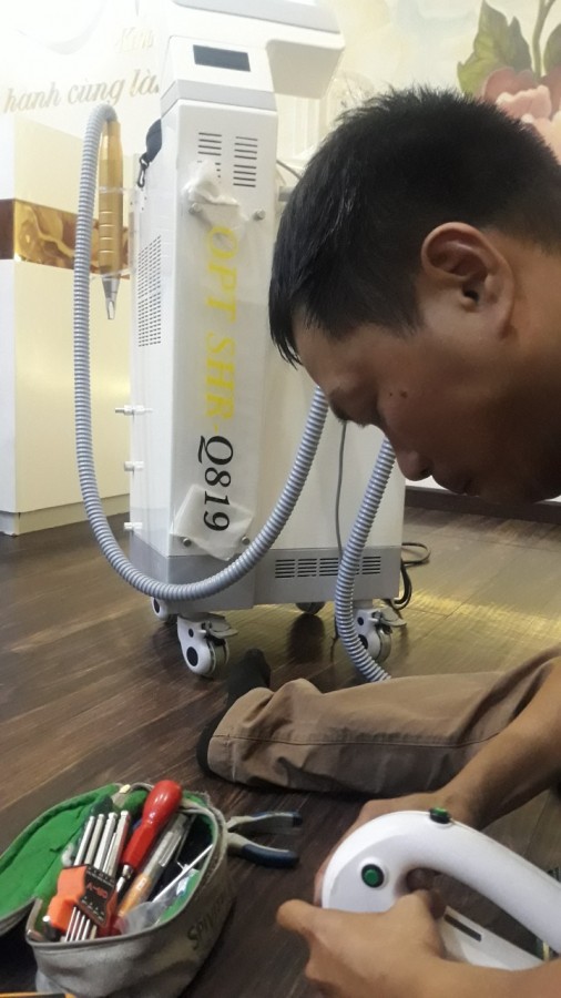 sửa máy laser triệt lông-image-2