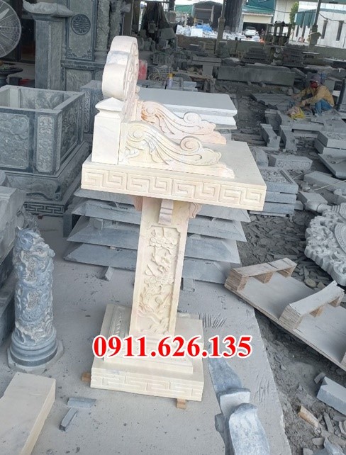 mẫu bàn thờ thiên đá đẹp bán sài gòn tp hcm – miếu cây hương-image-2