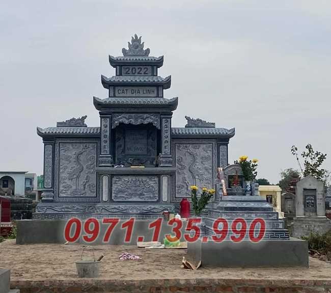 Quảng Ninh cơ sở bán mẫu lăng mộ đá đẹp bán tại Quảng Ninh-image-5