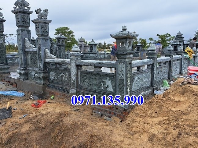Quảng Ninh Mẫu lăng mộ đá bố mẹ đẹp bán tại Quảng Ninh-image-2