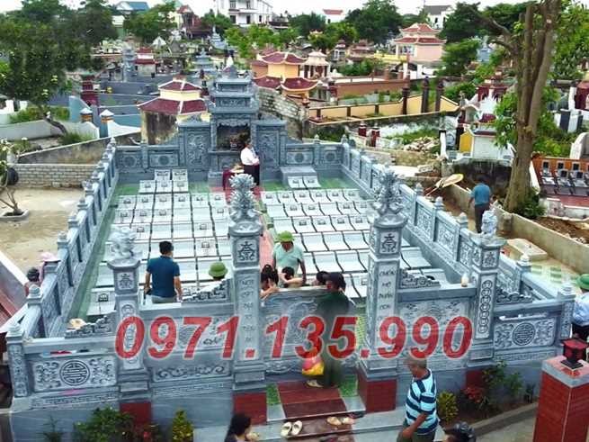 Quảng Ninh Mẫu lăng mộ đá đơn giản đẹp bán tại Quảng Ninh-image-2