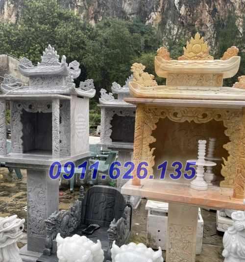 mẫu bàn thờ thiên đá đẹp bán bình dương miếu cây hương-image-3