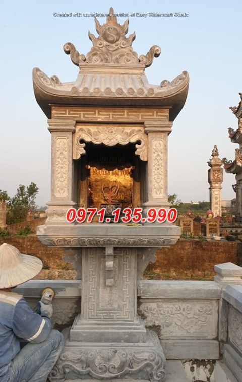 mẫu bàn thờ thiên đá đẹp bán sài gòn tp hcm – miếu cây hương-image-3