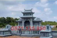 Quảng Ninh Xây sẵn lắp đặt mẫu lăng mộ đá đẹp bán tại Quảng Ninh