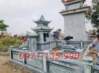 Quảng Ninh kích thước mẫu lăng mộ đá đẹp bán tại Quảng Ninh