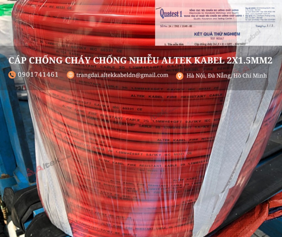 Dây tín hiệu chống cháy 2x1.0mm2-image-5