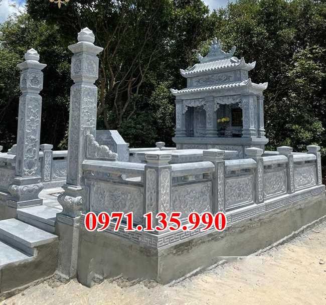 Đồng Nai Mẫu lăng mộ đá tự nhiên đẹp bán tại Đồng Nai, gia đình dòng họ-image-2