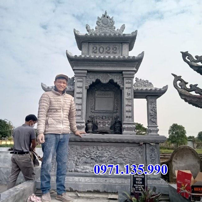 Bình Dương Mẫu lăng mộ đá giá rẻ đẹp bán tại Bình Dương, gia đình dòng họ-image-3