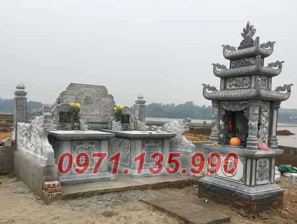 Đồng Nai Bán mẫu lăng mộ đá UY TÍN đẹp bán tại Đồng Nai, gia đình dòng họ-image-3