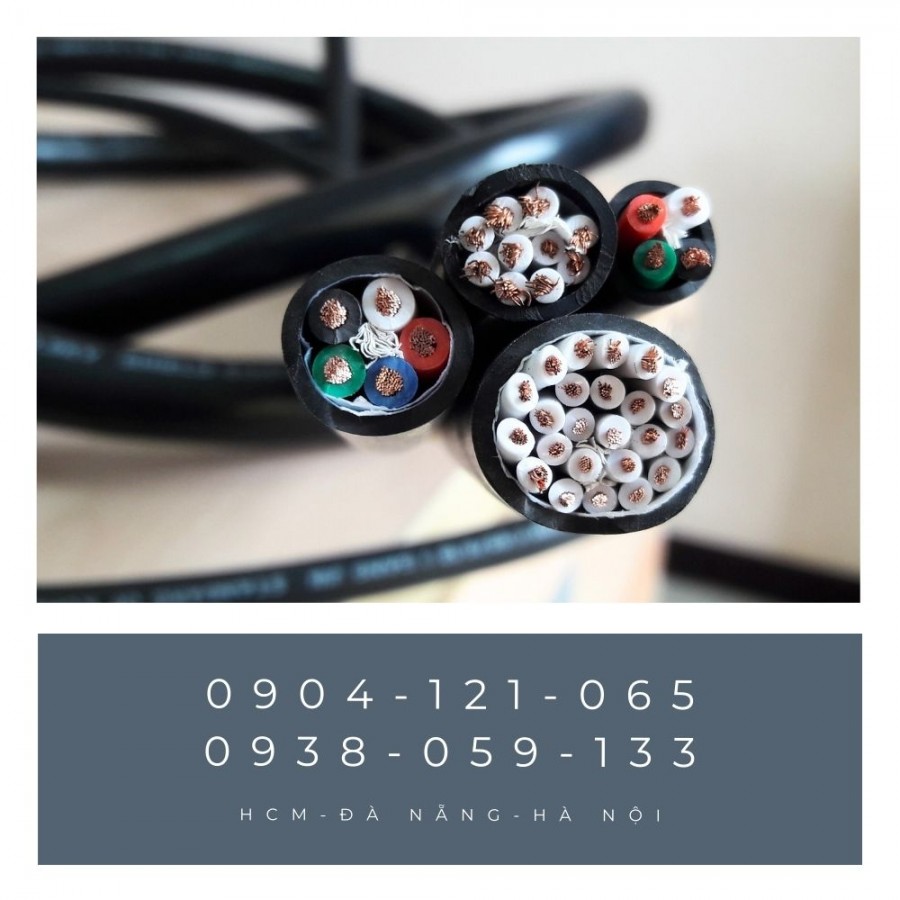 Cáp Điều Khiển RVV/RVVP tiêu chuẩn hàn Quốc - SANGJIN-image-5