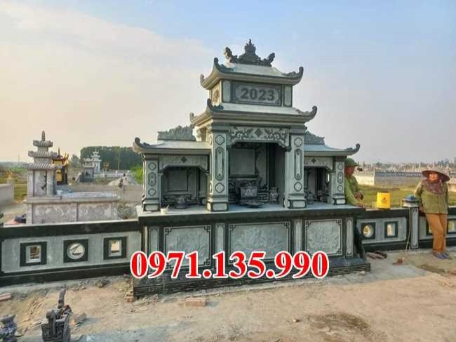 An Giang Mẫu lăng mộ đá mỹ nghệ đẹp bán tại An Giang, gia đình dòng họ-image-3