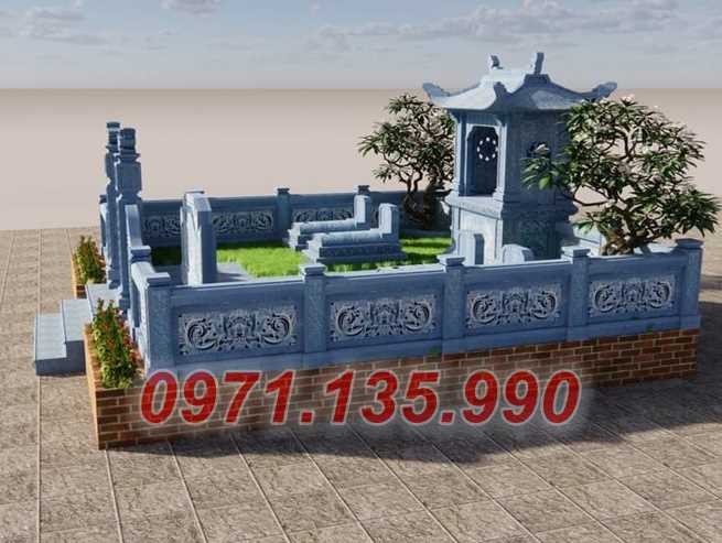 Bình Phước Mẫu lăng mộ đá bố mẹ đẹp bán tại Bình Phước, gia đình dòng họ-image-2