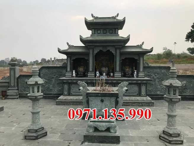An Giang Mẫu lăng mộ đá mỹ nghệ đẹp bán tại An Giang, gia đình dòng họ-image-2