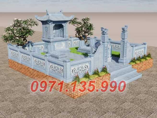 Bình Phước Mẫu lăng mộ đá bố mẹ đẹp bán tại Bình Phước, gia đình dòng họ-image-3