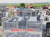 Tây Ninh Mẫu lăng mộ đá bố mẹ đẹp bán tại Tây Ninh, gia đình dòng họ