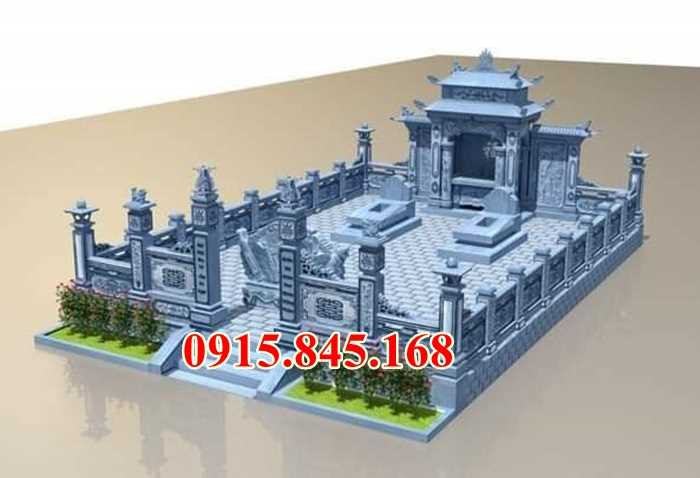 mẫu lăng mộ đá hiện đại bán quảng trị, gia đình dòng họ 452-image-3