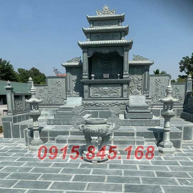 mẫu lăng mộ đá cao cấp bán quảng trị, ông bà bố mẹ 574-image-5
