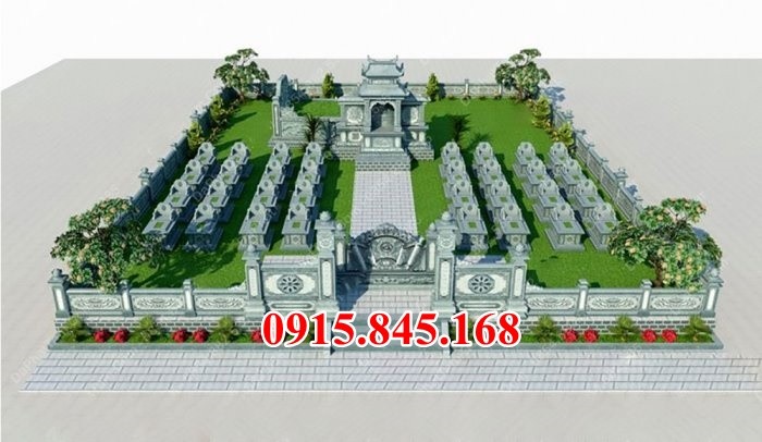 mẫu lăng mộ đá cao cấp bán quảng trị, ông bà bố mẹ 574-image-2