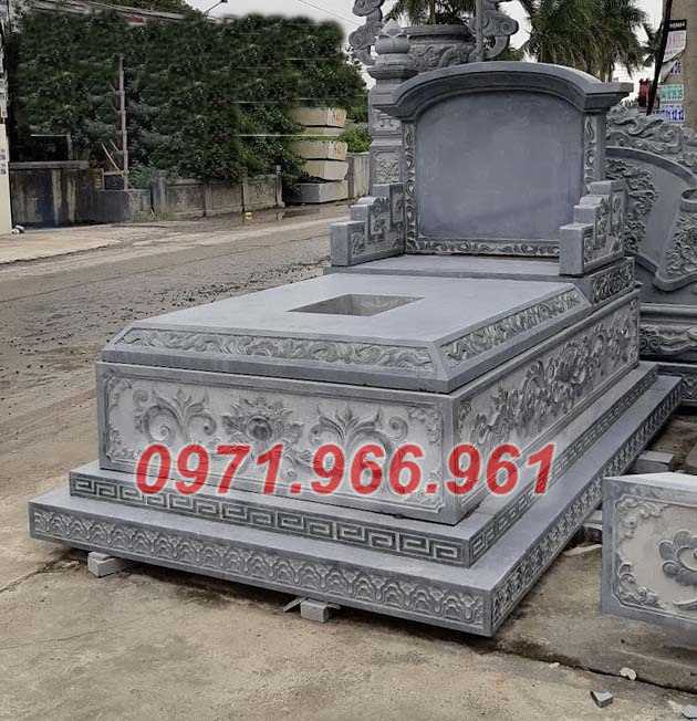 mẫu mộ đá lưu tro cốt đẹp bán bắc giang, mộ đá để tro cốt 64-image-3