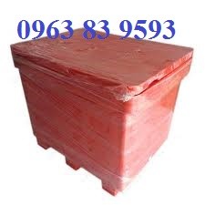 Thùng giữ lạnh, thùng ướp hải sản loại lớn 800L-image-5, Trần Thanh Loan