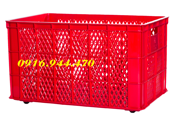 Sóng nhựa có bánh xe, rổ nhựa công nghiệp, rổ nhựa may mặc call 0916.944.470-image-5