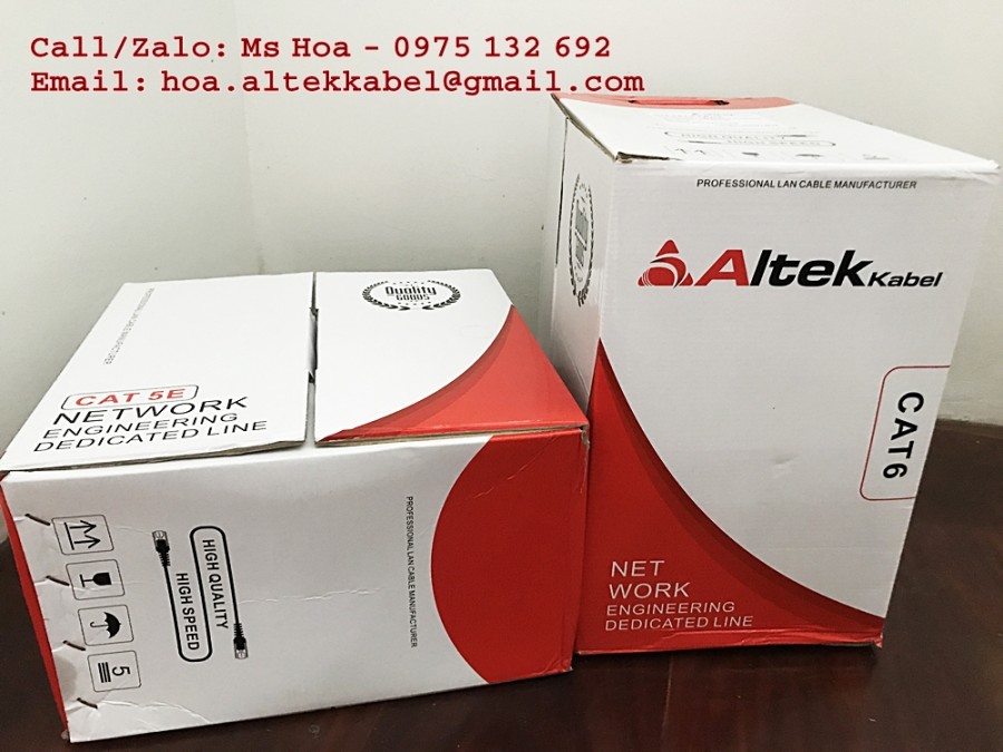 Cáp mạng UTP/FTP Cat5 Cat6 – Network Cable UTP/FTP Cat5 Cat6-image-5