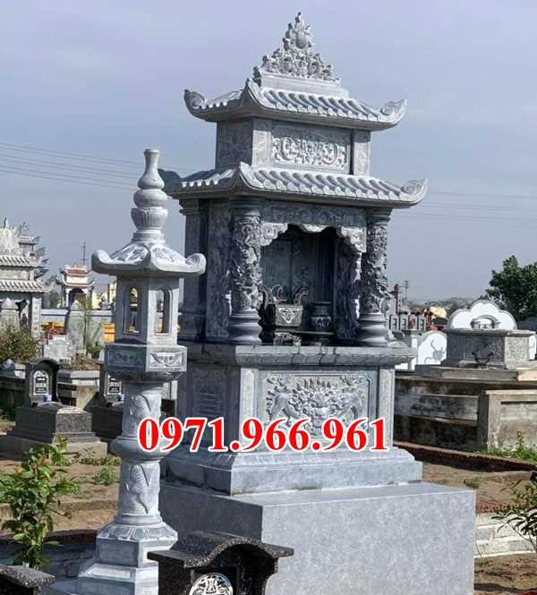 mẫu lăng mộ đá đẹp bán thái nguyên – 28 gia tộc dòng họ-image-3