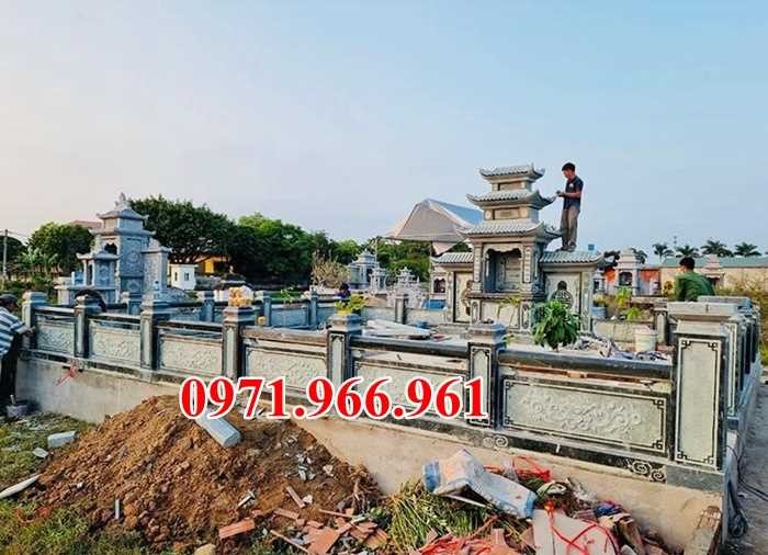 mẫu lăng mộ đá đẹp bán thái nguyên – 28 gia tộc dòng họ-image-2