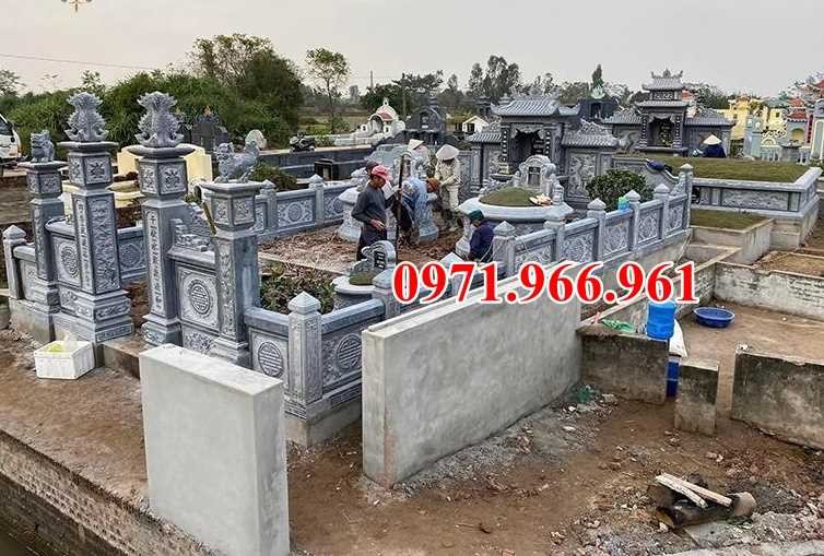 mẫu lăng mộ đá đẹp bán thái nguyên – 28 gia tộc dòng họ-image-5