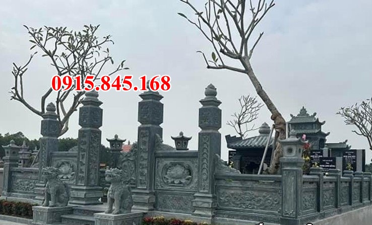 mẫu lăng mộ đá điêu khắc đẹp bán quảng trị, lăng mộ thờ tro cốt 64-image-3