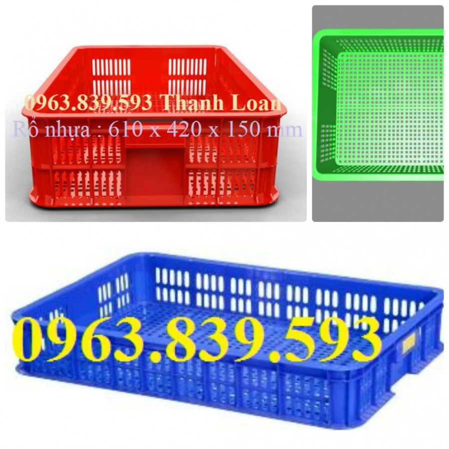 Hộp nhựa đặc chữ nhật, hộp nhựa công nghiệp có nắp-image-2, Trần Thanh Loan