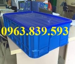 Hộp nhựa đặc chữ nhật, hộp nhựa công nghiệp có nắp-image-5, Trần Thanh Loan