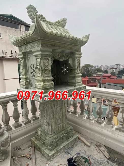 984 Mẫu Miếu Thờ đá thờ thần linh đẹp bán tại quảng ninh - Xây lắp đặt-image-2