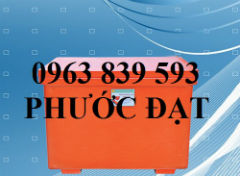 Thùng giữ lạnh loại lớn, thùng lạnh công nghiệp ướp hải sản.-image-5