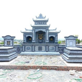 An giang 77+ mẫu lăng mộ gia đình đẹp - nghĩa trang dòng họ bằng đá đẹp-image-5