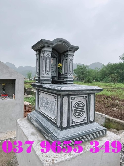 Đồng Nai bán mộ đá giá rẻ đẹp -mộ đá chôn tro hài cốt-image-5