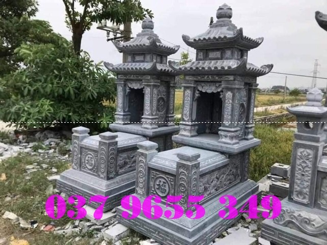 Đồng Nai bán mộ đá giá rẻ đẹp -mộ đá chôn tro hài cốt-image-2