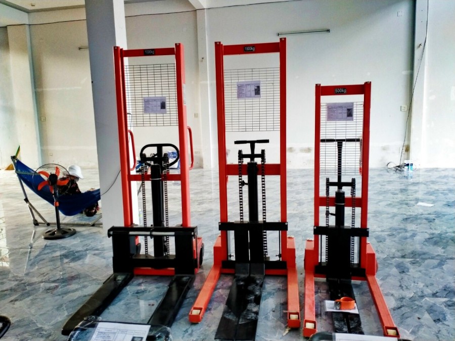 Bán xe nâng tay cao tại Bắc Ninh giao tận nơi-image-2, Xe Nâng Giá Gốc