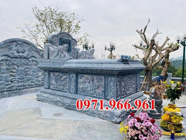 cà mau + nhà mồ đôi cất tro cốt bằng đá đẹp-image-5