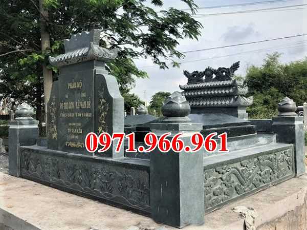 cà mau + nhà mồ đôi cất tro cốt bằng đá đẹp-image-3