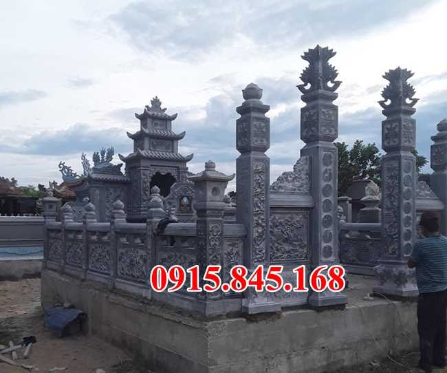 mẫu lăng mộ đá đơn giản đẹp bán quảng trị, lăng mộ đá tự nhiên 64-image-3