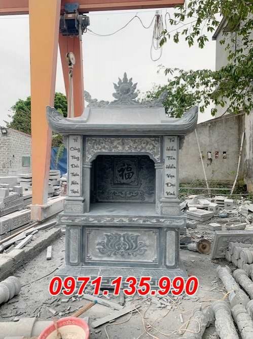 Lâm Đồng mẫu bàn thờ thiên thờ đá vàng đẹp bán tại Lâm Đồng - Xây, Lắp Đặt-image-5