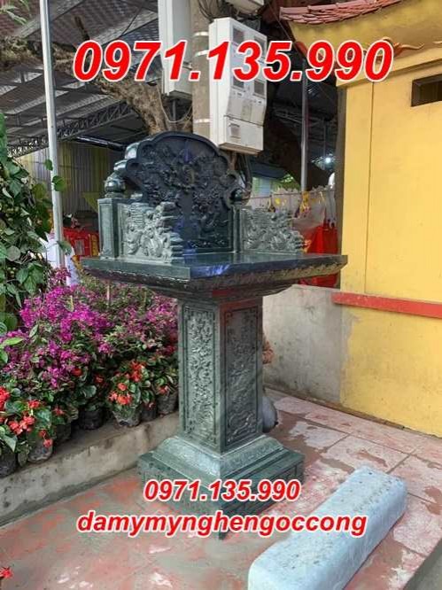 Vĩnh Long mẫu bàn thờ thiên thờ đá thần núi đá đẹp bán tại Vĩnh Long - Giá Bán-image-3