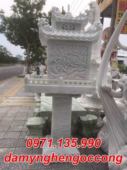 Tiền Giang Xây mẫu bàn thờ thiên thờ đá đẹp bán tại Tiền Giang - Thần Linh-image-2