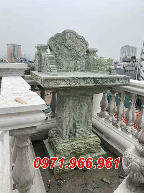 685 Mẫu Miếu Thờ đá thờ thần linh đẹp bán tại lâm đồng - Xây lắp đặt-image-3