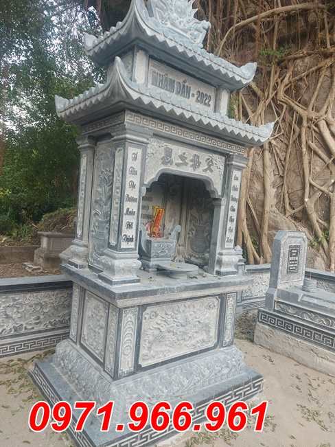 325 Mẫu Miếu Thờ đá thờ ngoài trời đẹp bán tại quảng bình - đơn giản hiện đại-image-3